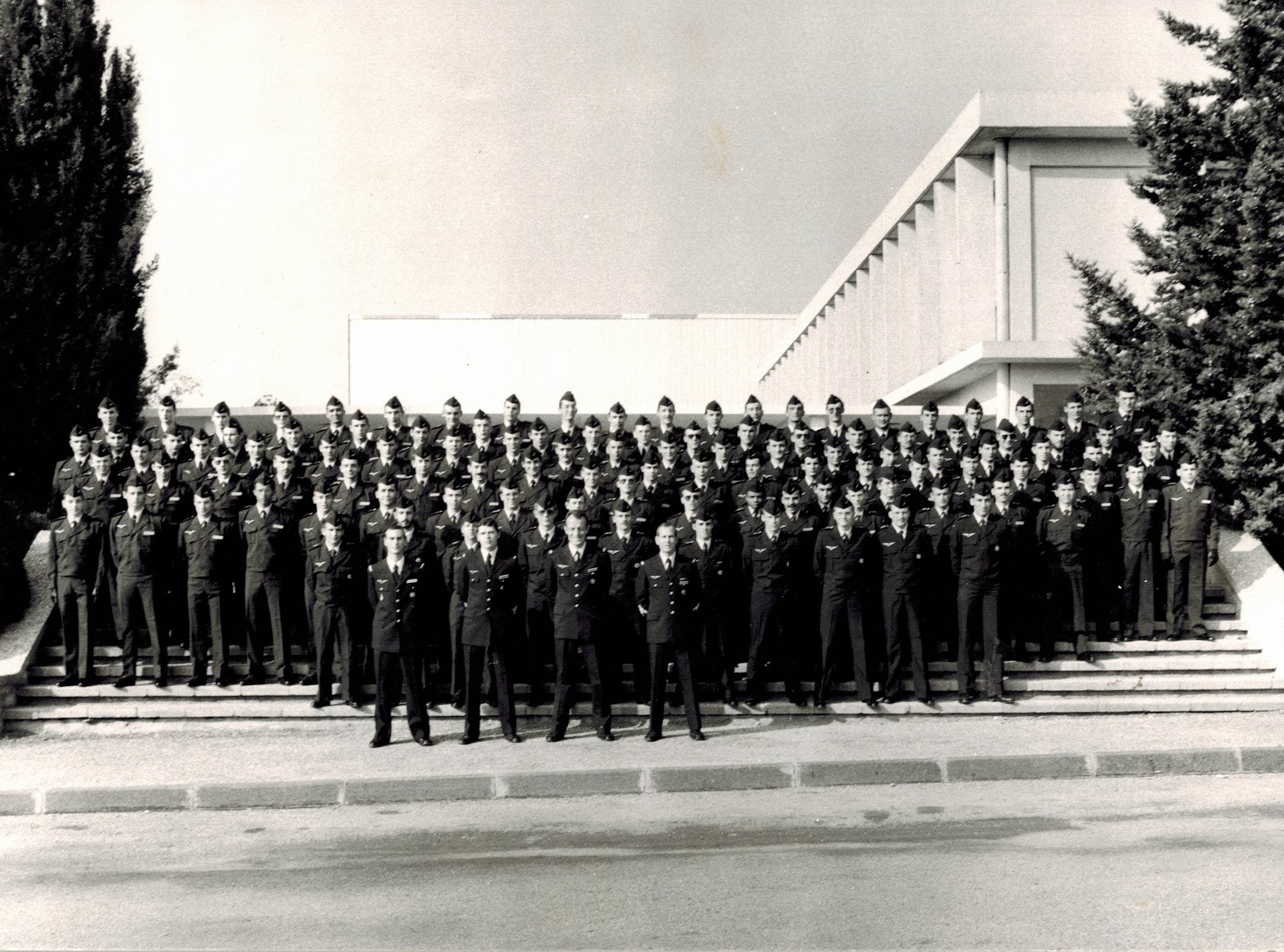 Entrainement Militaire