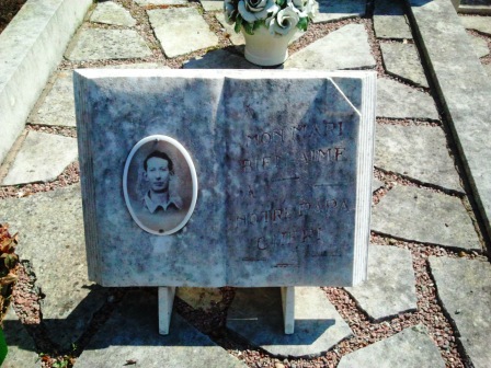 Tombe Paul Lemaire