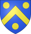 Blason Parenty