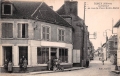 Donzy carrefour et rue du pont notre dame
