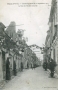 Donzy comice 1909 la rue des moulins
