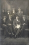 Donzy conscrit de 1924