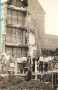 Donzy ouvrier en chantier 58