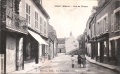 Donzy rue de l'etape