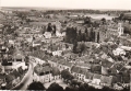 Donzy vue aerienne