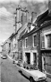 Rue avec le grand monarque
