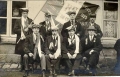 cHATEAUNEUF VAL DE BARGY CONSCRIT 1923